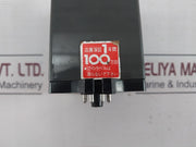 Omron Stp-n Subminy Timer 100/110V 50/60Hz 6Va 0 To 12 Second