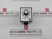 Omron Stp-n Subminy Timer 220Vac 50/60Hz 0 To 6 Second