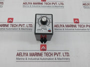 Omron Stp-n Subminy Timer Module 0-210 Seconds 0-180 Sec 220Vac 50/60Hz