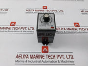Omron Stp-n Timer Delay Relay 404810 226731 3Pend 220Vac 50/60 Hz