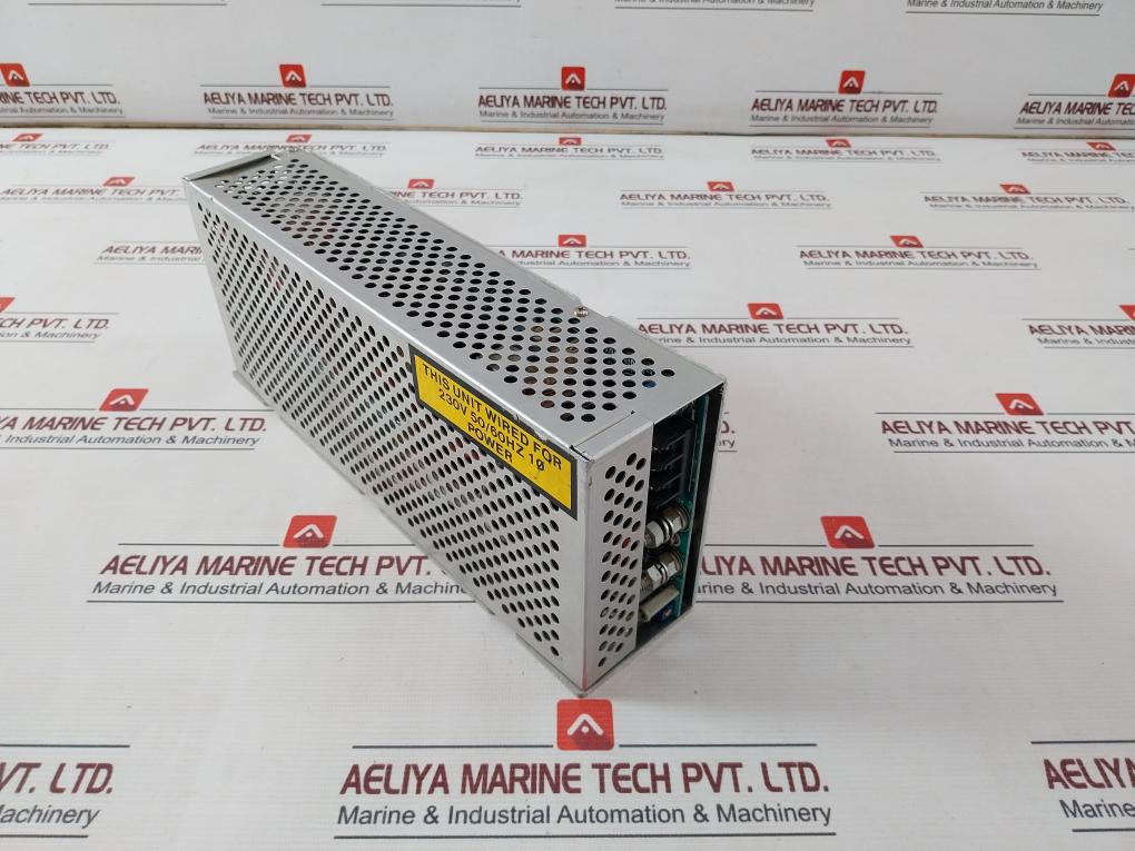 Honeywell 51190465-250 Power Supply Module 230V 50/60 Hz