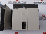 Omron Sysmac C200He-cpu42 Programmable Controller W/ Id216 Ch/ 0D218 Ch / Da002