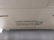 Omron Sysmac C200He-cpu42 Programmable Controller W/ Id216 Ch/ 0D218 Ch / Da002