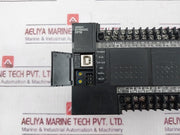 Omron Sysmac Cp1E-cpuy1 Plc Programmable Controller Ver 1.3 100-240Vac 50/60Hz