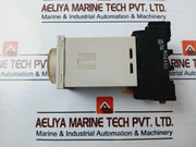 Omron Tateisi H3Ba Timer With Base 5A