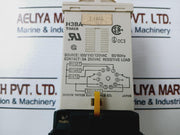 Omron Tateisi H3Ba Timer With Base 5A