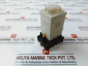 Omron Tateisi H3Ba Timer With Base 5A
