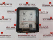 Omron Tateisi K2Wr-r-s5U Reverse Power Relay 100/110/200/220Vac 5A 50/60Hz