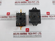 Omron Tateisi Mkf-p Flicker Relay Mkf-44A45A Dc 24V 250V 7.5A