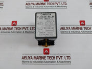 Omron Tateisi Mkf-p Flicker Relay Mkf-44A45A Dc 24V 250V 7.5A