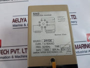 Omron Tateisi Sao-s Current Sensor With Base 24Vdc 50/60Hz