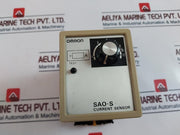 Omron Tateisi Sao-s Current Sensor With Base 24Vdc 50/60Hz
