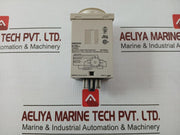 Omron Timer Relay Module 0–1.0 Min 5a 250 Vac 50/60 Hz H3ba