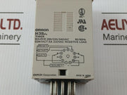 Omron Timer Relay Module 0–1.0 Min 5a 250 Vac 50/60 Hz H3ba