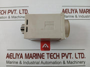 Omron Timer Relay Module 0–1.0 Min 5a 250 Vac 50/60 Hz H3ba
