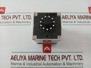 Omron Timer Relay Module 0–1.0 Min 5a 250 Vac 50/60 Hz H3ba