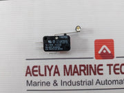 Omron V-156-1C25 Roller Lever Micro Switch