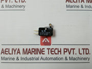Omron V-15G5-1C25-k Basic Snap Action Switch 0.1A 125Vdc 2250Ra4 1 3Xg47