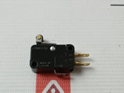 Omron V-15G5-1C25-k Basic Snap Action Switch 0.1A 125Vdc 2250Ra4 1 3Xg47