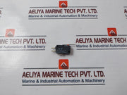Lot of 3X Omron V-162-1a6 Small Basic Switch 16a 250vac