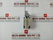 Omron Wl Cl-2 Limit Switch