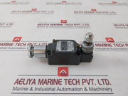 Omron Wl Sd3 Small 2-circuit Limit Switch 10A-125 480Vac