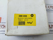 Omron Wlca12-2 2-circuit Limit Switch With Part
