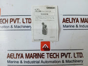 Omron Wlca12-2 2-circuit Limit Switch With Part