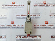 Omron Wlca12-2 2-circuit Limit Switch With Part