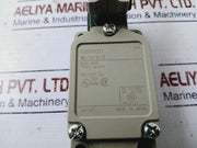 Omron Wlca12-2 2-circuit Limit Switch With Part