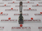 Omron Wlca12-2 Limit Switches Nema A600, 2A 250Vac/2A 48Vdc