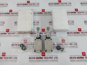 Omron Wlca2-2-q Limit Switch 2A 48Vdc/2A 250Vac Nema A600