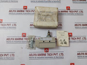 Omron Xe-q21-2 Limit Switch 10A 250Vdc