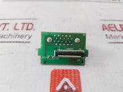 Omron Xwt-id08 Remote Terminal I/O Expansion Unit Pcb Module 7457306-6