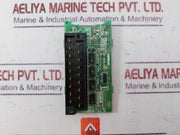 Omron Xwt-od16 Smart Slave Remote Terminal Expansion Unit Pcb 7936294-2