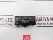 Lot of 2X Omron Z-15G-B Micro Switch
