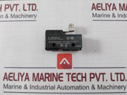 Omron Z-15Gw22 General-purpose Basic / Micro Switch 15A 125, 250 Or 480Vac