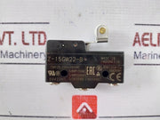 Lot of 3X Omron Z-15GW22-B General-purpose Basic Switch 15A 480V AC