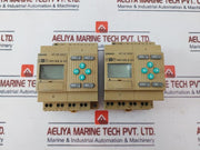 Omron Zen-10C1Ar-a-v1 Programmable Relay Unit With Lcd Ac100-240V 24Vdc 250Vac