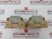 Omron Zen-10C1Ar-a-v1 Programmable Relay Unit With Lcd Ac100-240V 24Vdc 250Vac