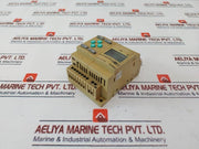 Omron Zen-10C1Ar-a-v1 Programmable Relay Unit With Lcd Ac100-240V 24Vdc 250Vac