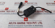 Omron Zx-lda11 Smart Sensor Laser Measurement Amplifier B2