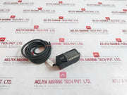 Omron Zx2-lda41 Smart Sensor 2-meter