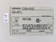 Omron C200H-cpu03 Cpu Unit