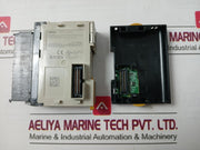 Omron Cj1W-da021 Plc Analog Output D/A Unit 2 Points 1-5V/4-20Ma