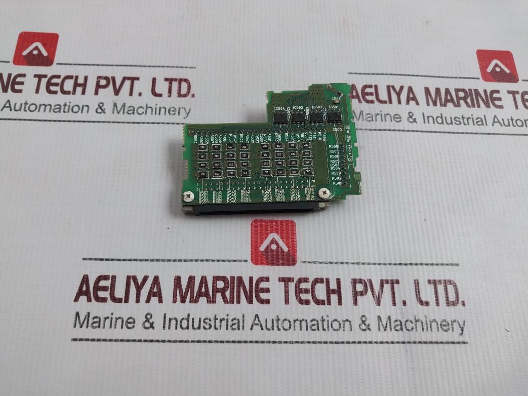 Omron Cj1W-id261 Digital Input Module 94V-0.