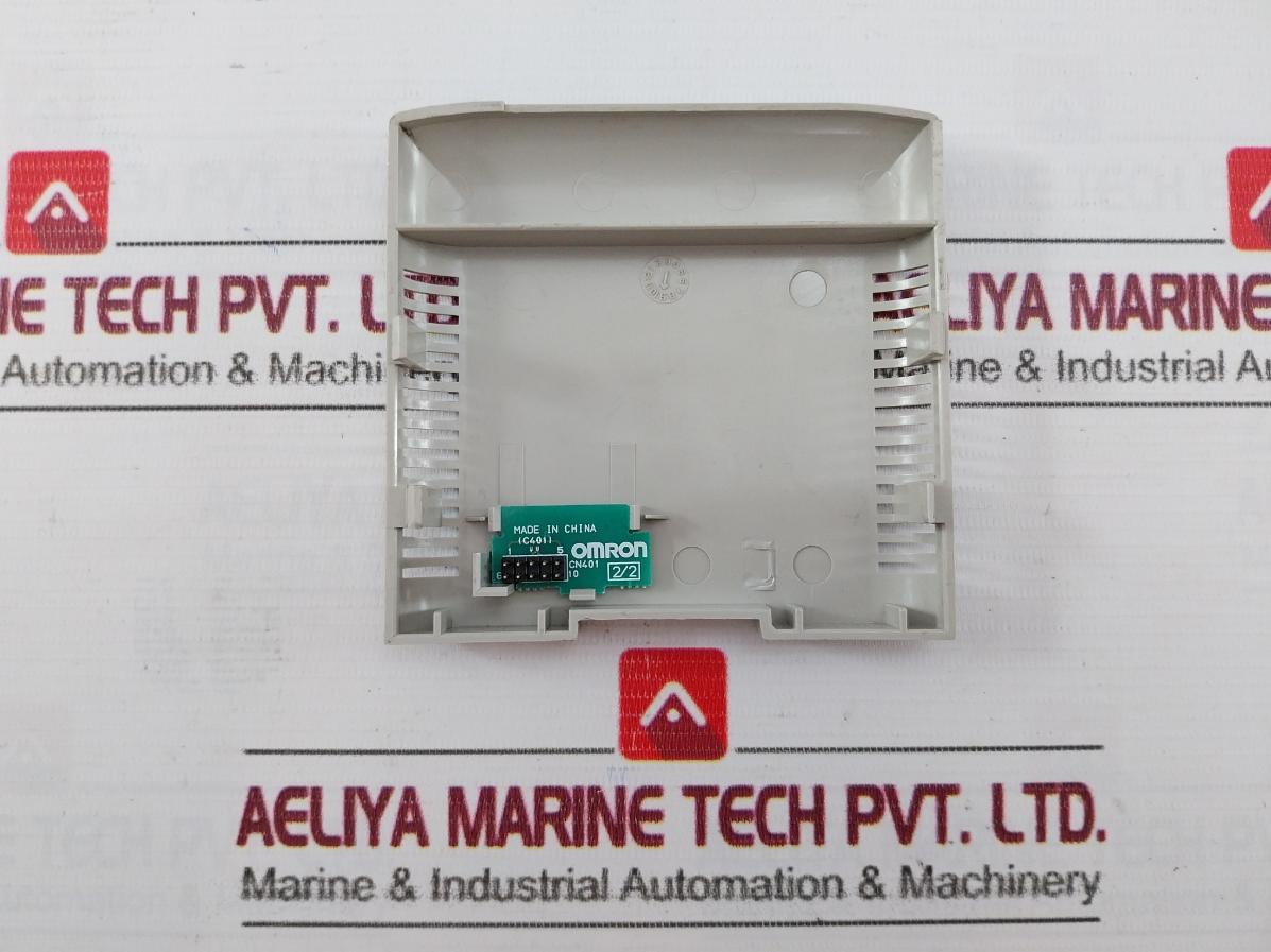 Omron Cn401 End Module