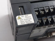 Omron Cp1H-x40Dr-a Programmable Logic Controller 100-240V Ac, 50/60Hz