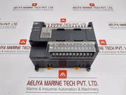 Omron Cp1H-x40Dt-d-sc Programmable Controller 24V Dc 50W