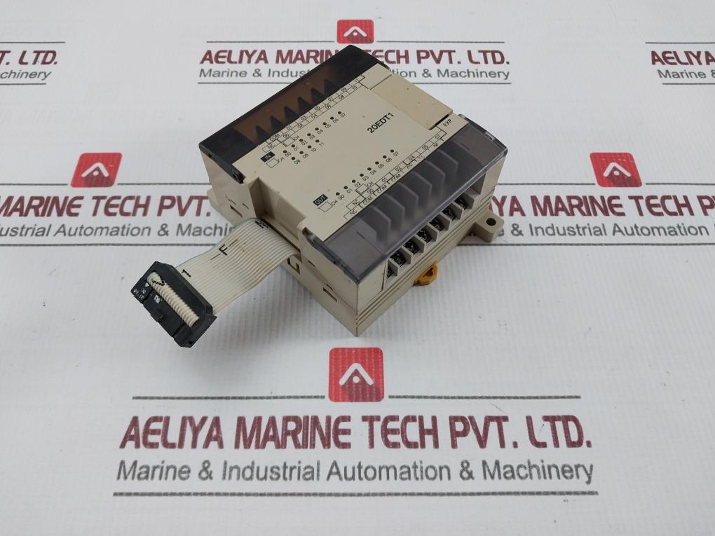 Omron Cpm1A-20Edt1 Plc Digital I/O Expansion Module 24Vdc 5Ma – Aeliya ...